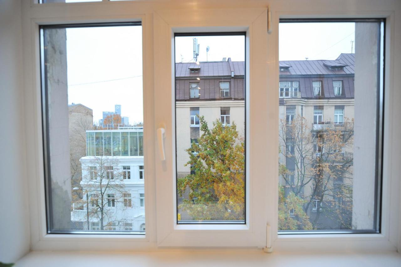 Central Comfort At Hanzas Residence, Stay Near Cafes, Bars, Museums & Esplanade Riga Buitenkant foto