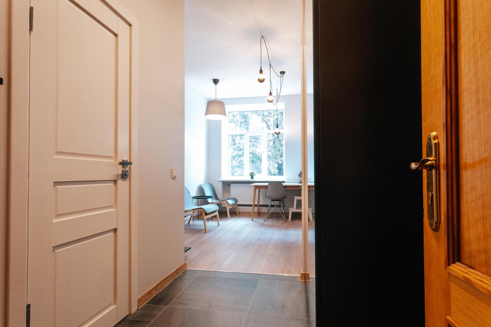 Central Comfort At Hanzas Residence, Stay Near Cafes, Bars, Museums & Esplanade Riga Buitenkant foto