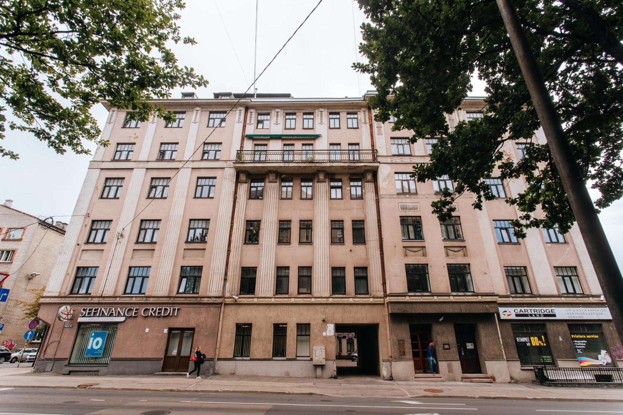 Central Comfort At Hanzas Residence, Stay Near Cafes, Bars, Museums & Esplanade Riga Buitenkant foto