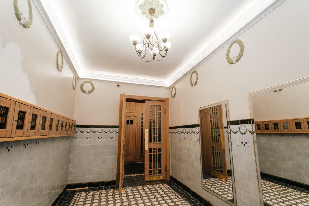 Central Comfort At Hanzas Residence, Stay Near Cafes, Bars, Museums & Esplanade Riga Buitenkant foto