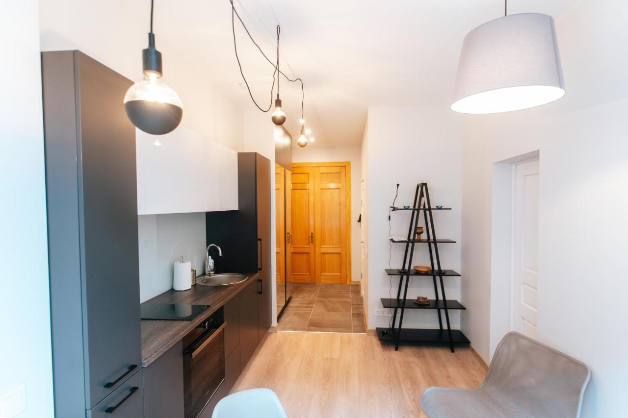 Central Comfort At Hanzas Residence, Stay Near Cafes, Bars, Museums & Esplanade Riga Buitenkant foto