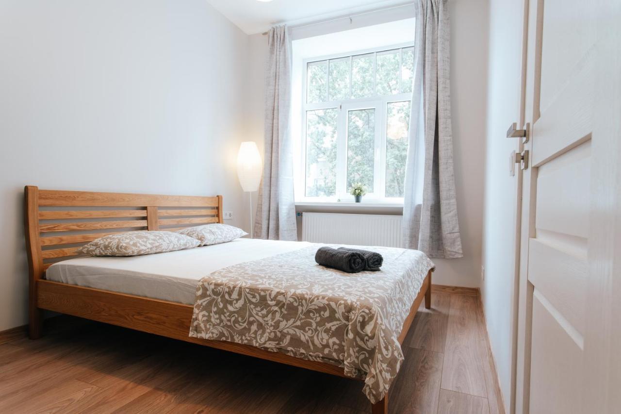 Central Comfort At Hanzas Residence, Stay Near Cafes, Bars, Museums & Esplanade Riga Buitenkant foto